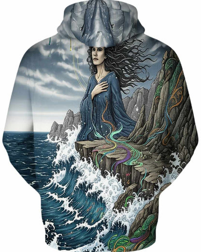 Pack de Ilustraciones Digitales "Oceans" (Enya) x 3 - TRiiPSS