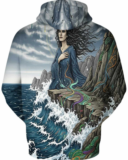Pack de Ilustraciones Digitales "Oceans" (Enya) x 3 - TRiiPSS