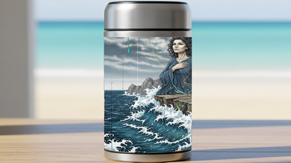 Pack de Ilustraciones Digitales "Oceans" (Enya) x 3 - TRiiPSS