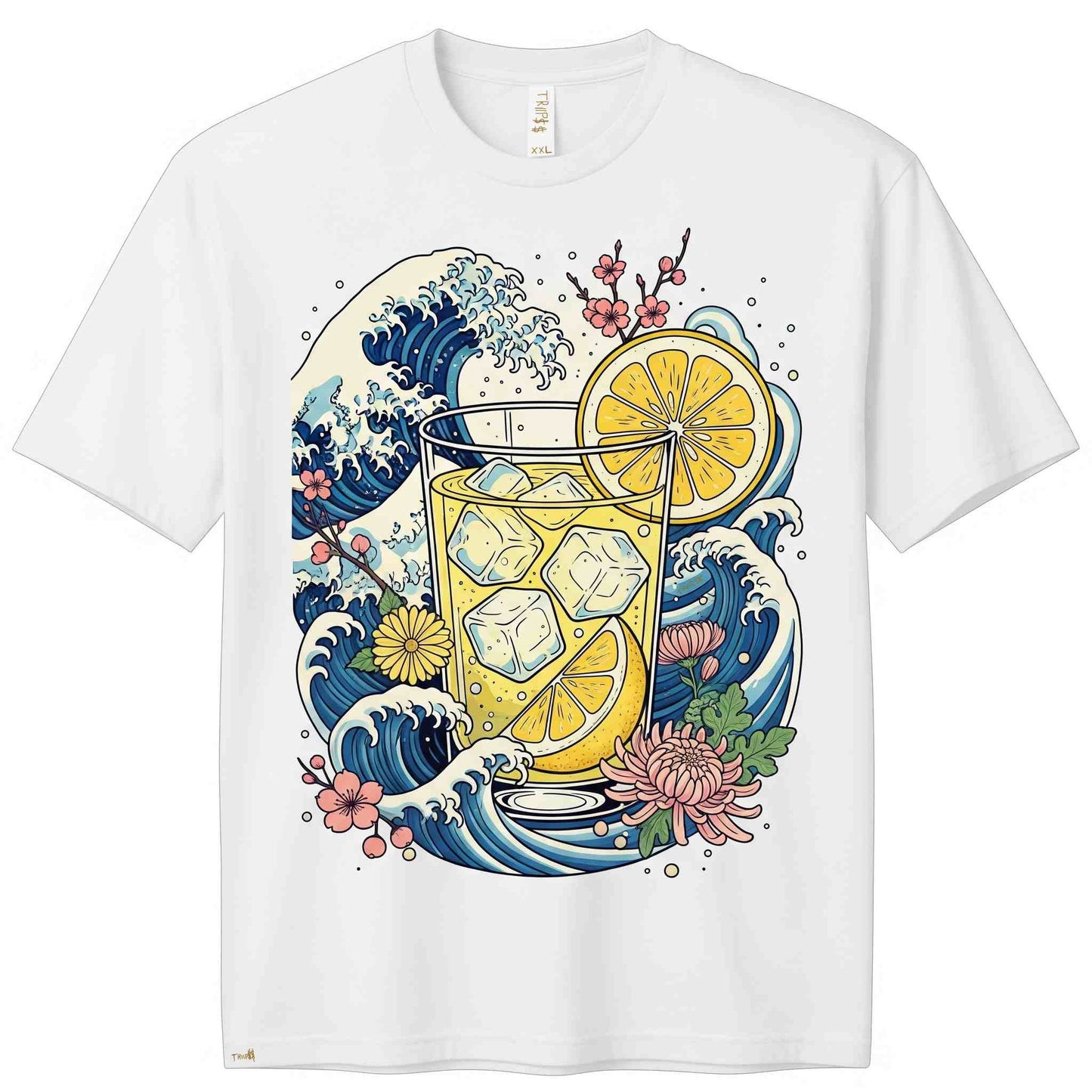 Set de 6 Ilustrasiones de Limonadas - Kit de Pósters A3 Imprimibles-Decoracion-Sublimacion - TRiiPSS