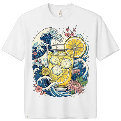 Set de 6 Ilustrasiones de Limonadas - Kit de Pósters A3 Imprimibles-Decoracion-Sublimacion - TRiiPSS
